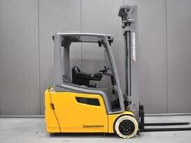 EFG Mb 220k Three-Wheel Electric Forklift - TASMANIA DEALER ONLY - picture0' - Click to enlarge