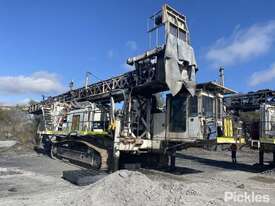 2006 Sandvik Drilltech D55SP Track Mounted Drill Rig - picture0' - Click to enlarge