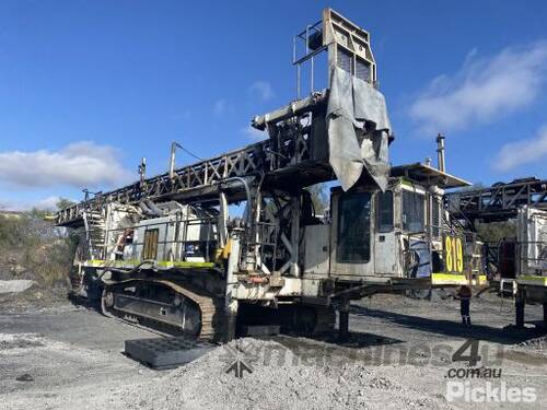 2006 Sandvik Drilltech D55SP Track Mounted Drill Rig