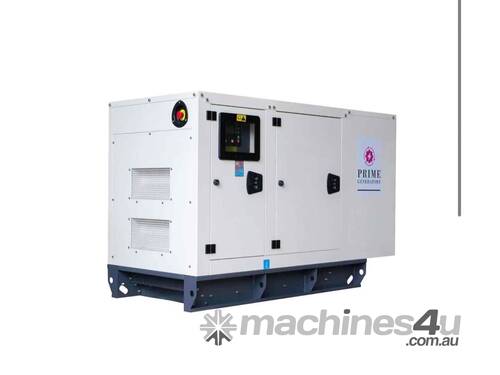 Industrial Generator 40kVA Deutz In Stock!