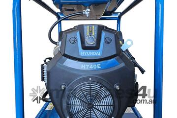 HYUNDAI 18kVA GHP18000E-LRT-H PORTABLE GENERATOR