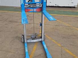 Genie Lift GL-8 Duct Lifter Sold Pending - picture0' - Click to enlarge