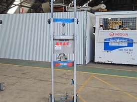 Genie Lift GL-8 Duct Lifter Sold Pending - picture1' - Click to enlarge