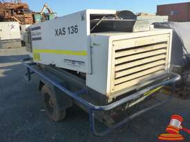 9/2005 ATLAS COPCO XAS136 MOBILE COMPRESSOR - picture0' - Click to enlarge