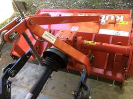 As new - Kubota 26HP subcompact tractor model BX2680V-AU with Kubota SE1120 1.2M mulcher  - picture2' - Click to enlarge