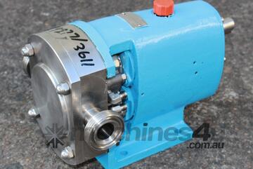Alfa Laval Lobe Pump