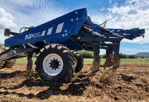 Agrowplow AP92 Deep Ripper | 7x500mm (3.5m) | Save fuel costs!