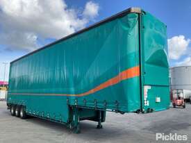 2013 Vawdrey VB-S3 Tri Axle Double Drop Curtainside B Trailer - picture0' - Click to enlarge