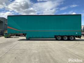 2013 Vawdrey VB-S3 Tri Axle Double Drop Curtainside B Trailer - picture2' - Click to enlarge
