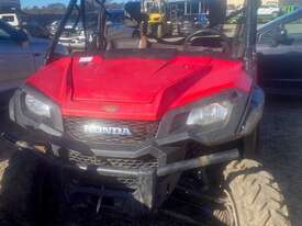 Honda 1000/pioneer ATV - picture0' - Click to enlarge