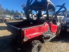 Honda 1000/pioneer ATV - picture2' - Click to enlarge