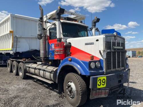 Kenworth C508 Off Highway Prime Mover