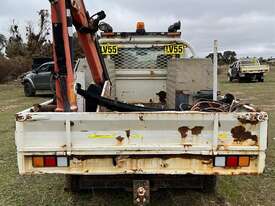 2006 TOYOTA LANDCRUISER SINGLE CAB UTILITY - picture2' - Click to enlarge