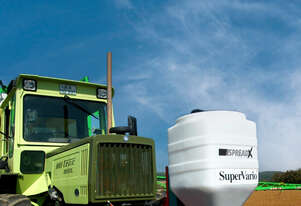 LEHNER SUPER VARIO SV170 ELECTRIC SPREADER (170L)