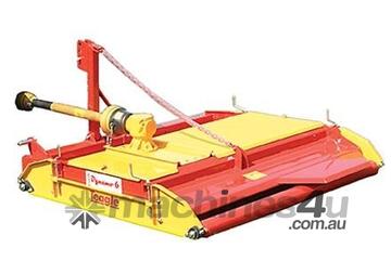 TEAGLE DYNAMO 6-D FINISHING MOWER (7')
