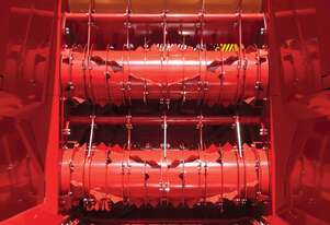 TEAGLE TOMAHAWK T1010 BALE PROCESSOR