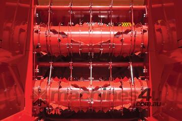 TEAGLE TOMAHAWK T1010 BALE PROCESSOR