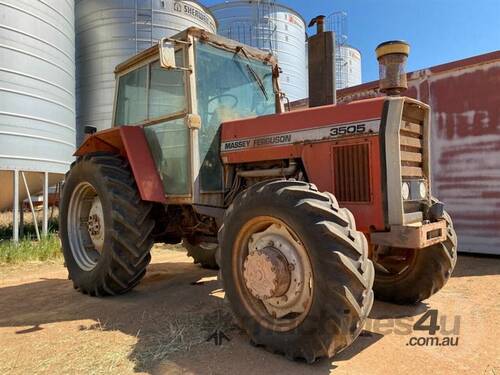 Massey Ferguson 3505 MFWD