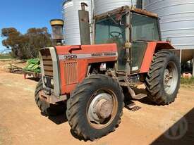 Massey Ferguson 3505 MFWD - picture1' - Click to enlarge