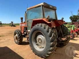 Massey Ferguson 3505 MFWD - picture2' - Click to enlarge