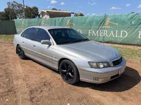 2004 HOLDEN STATESMAN WK SEDAN - picture0' - Click to enlarge