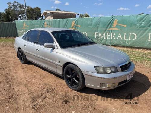 Buy Used 2004 holden 2004 HOLDEN STATESMAN WK SEDAN Utes in , - Listed ...