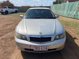 2004 HOLDEN STATESMAN WK SEDAN - picture0' - Click to enlarge