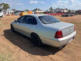 2004 HOLDEN STATESMAN WK SEDAN - picture2' - Click to enlarge