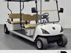 11/2018 Marshell DG-C6 Four-Person Electric Golf Cart  - picture0' - Click to enlarge