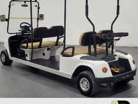 11/2018 Marshell DG-C6 Four-Person Electric Golf Cart  - picture2' - Click to enlarge