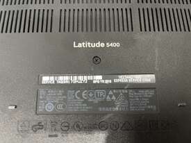 Dell Latitude 5400 Laptop - picture1' - Click to enlarge