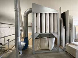 Industrial Extraction Machine - picture2' - Click to enlarge