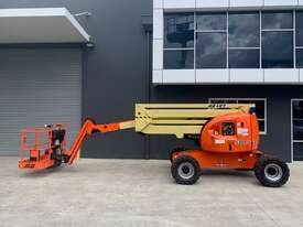JLG 510AJ Knuckle Boom with Full Certification - picture0' - Click to enlarge