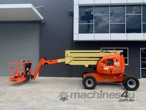 JLG 510AJ Knuckle Boom with Full Certification