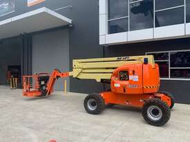 JLG 510AJ Knuckle Boom with Full Certification - picture0' - Click to enlarge