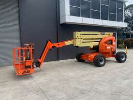 JLG 510AJ Knuckle Boom with Full Certification - picture1' - Click to enlarge