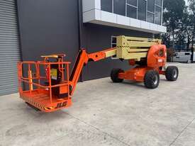 JLG 510AJ Knuckle Boom with Full Certification - picture2' - Click to enlarge