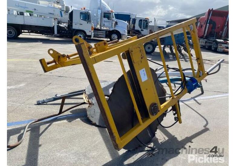 Used Tatura Engineering Cable Reel Feeder Item Is In A Used Condition
