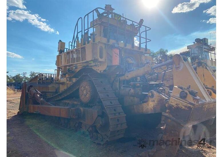 Used Caterpillar D10T Track Tractor In , - Listed On Machines4u