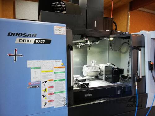 Doosan DNM6700 