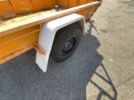 Single Axle Box Trailer - picture2' - Click to enlarge