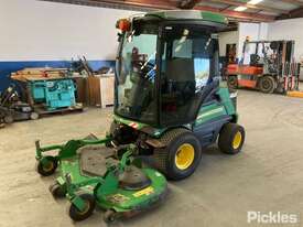 2015 John Deere 1585 Terrain Cut Front Deck Mower - picture1' - Click to enlarge