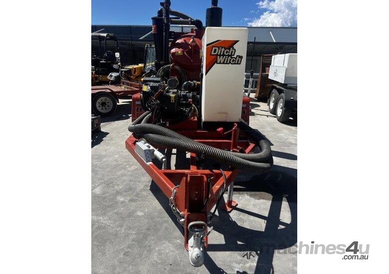 Used 2018 ditch witch FX20 Vacuum Excavators in , Listed on Machines4u