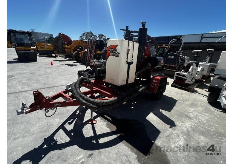Used 2018 ditch witch FX20 Vacuum Excavators in , Listed on Machines4u