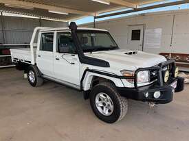 2016 TOYOTA LANDCRUISER GXL UTE - picture0' - Click to enlarge