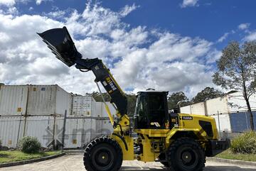   TL650 Telescopic Wheel Loader