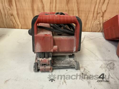 Hilti DC SE2- Wall Chaser