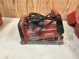 Hilti DC SE2- Wall Chaser - picture0' - Click to enlarge