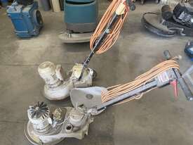 2 Rotary Floor Sanders - picture2' - Click to enlarge