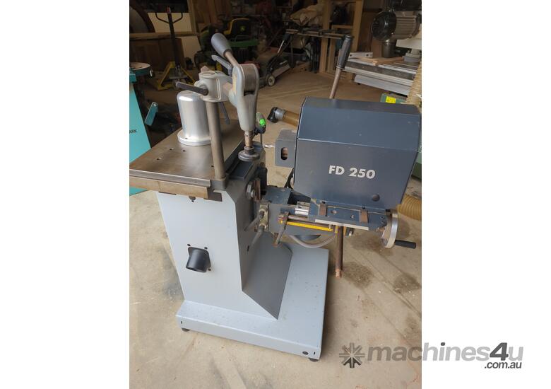 Used 2021 felder FD250 Mortiser in , Listed on Machines4u